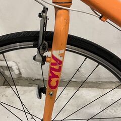 ✨🔔期間限定🔥ジモティー特別価格🔔✨ブリジストン CYLVA F24 クロスバイク 自転車 女性向