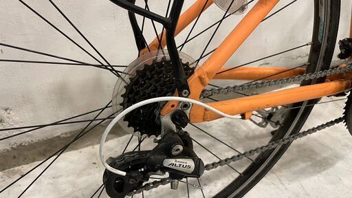 ✨🔔期間限定🔥ジモティー特別価格🔔✨ブリジストン CYLVA F24 クロス  