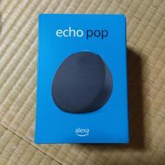 echopop Alexa