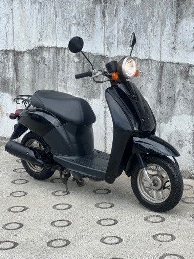 大人気セール‼️安心のバッテリー新品✨️前後タイヤほぼ新品✨️嬉しいオイル交換済み♻️シート張り替えで綺麗燃費重視の方にオススメAF61 トゥデイ✴