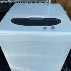 洗濯機　全自動　中古　NEC NW-A40K