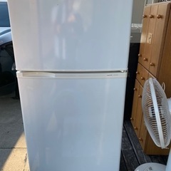 冷蔵庫　単身サイズ　サンヨー　sanyo sr ym110