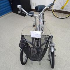 三輪自転車 BRIDGESTONE ブリヂストン ※鍵なし TJ1193