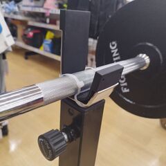 【トレファク イオンモール常滑店】スタンド付バーベルセットです!! トレファク イオンモール常滑店】スタンド付バーベルセットです!!