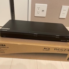 東芝 TOSHIBA REGZA Blu-ray ブルーレイレコーダー