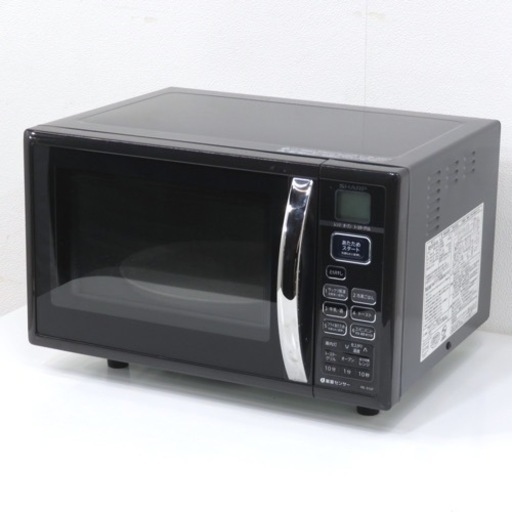 【売約済み】電子レンジ　シャープ　SHARP RE-S15F-B