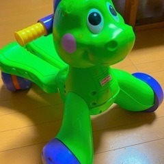 Fisher-Price 恐竜のりもの