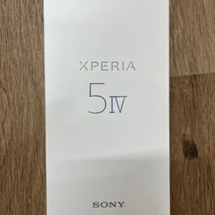 【ネット決済・配送可】Xperia５iv ブラック 128GB ...