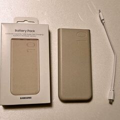 Samsung Galaxy 25W Battery Pack ...