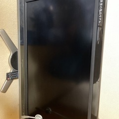 SHARP亀山モデル2009テレビ32型