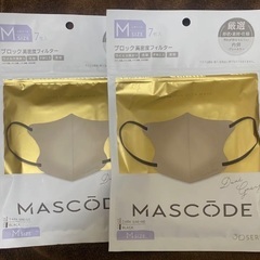 mascode マスク マスコードマスク
