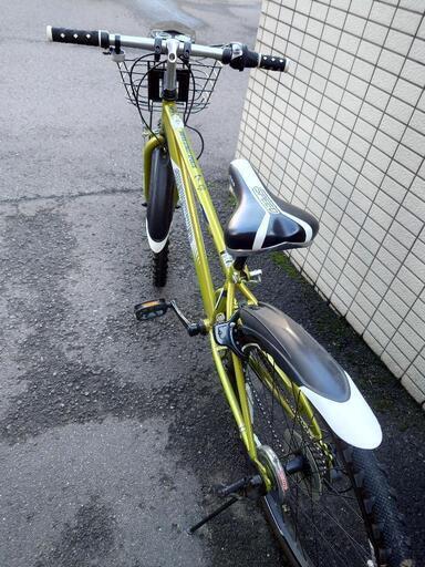 リサイクルショップどりーむ荒田店】595 マウンテンバイク RITEWAY