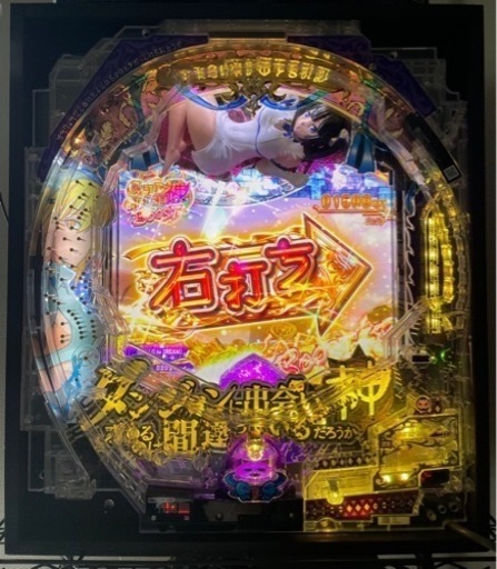 卓上パチンコ PFダンまちF 319ver