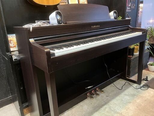 ジャンク YAMAHA電子ピアノ クラビノーバCLP-440