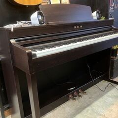 ジャンク YAMAHA電子ピアノ クラビノーバCLP-440