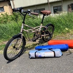 ダイワ　トートサイクル　20インチ