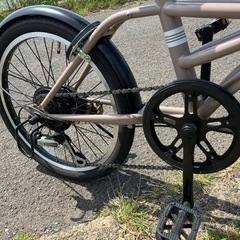 ダイワ　トートサイクル　20インチ