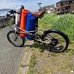 ダイワ　トートサイクル　20インチ
