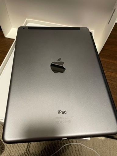 iPadAir Wi-Fi cellモデル 64GB スペースグレイ 【公式通販】