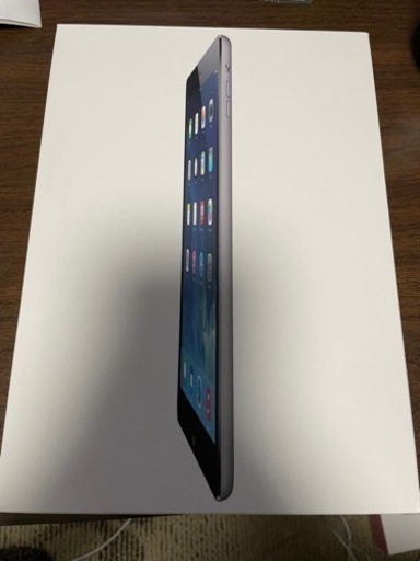 iPadAir Wi-Fi cellモデル 64GB スペースグレイ iPadAir3第3世代256GB