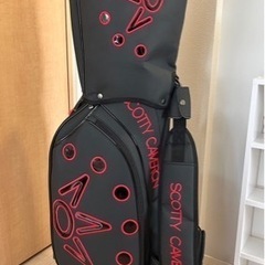 スコッティキャメロンキャディバック美品