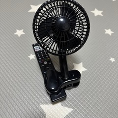 ミニ扇風機