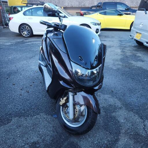 マジェスティ250c