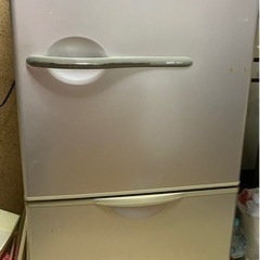 [決まりました] 冷蔵庫　255L