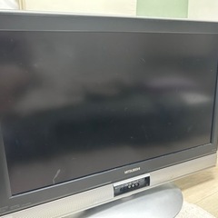 【8月末まで】三菱　液晶カラーテレビ　32型