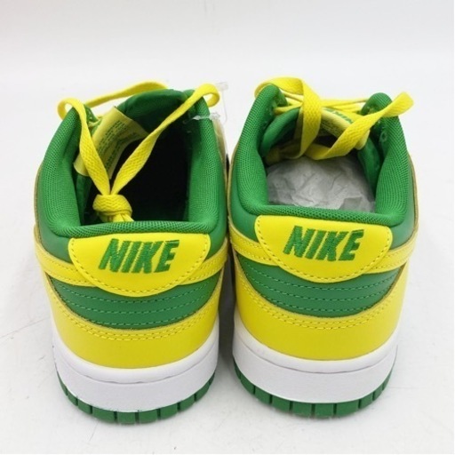 【未使用展示品】NIKE ナイキ ダンク ロー DV0833-300