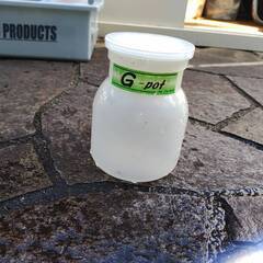 G-pot550cc 空菌糸瓶　菌糸ボトル　20本セット+生体お...