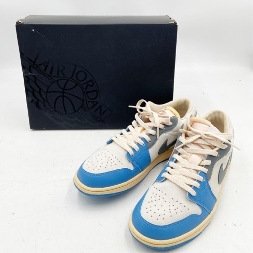 【未使用展示品】Nike Air Jordan 1 Low \