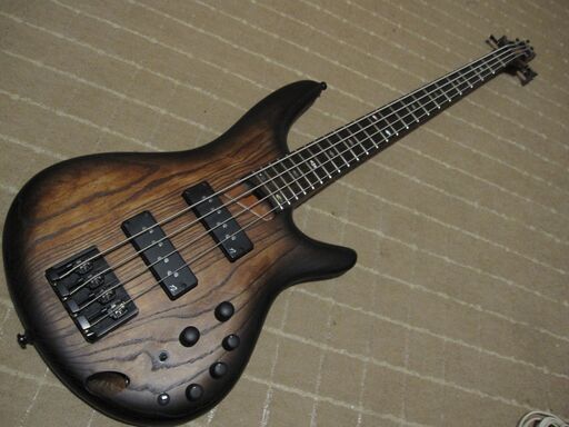 Ibanez SR600E-AST 極上美品