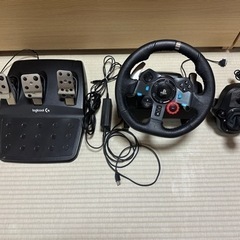 G29 Logicool DRIVING FORCE＋シフター ...