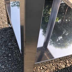 ⭐︎中古品　作業台　600×450×800mm  厨房用品⭐︎