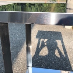 ⭐︎中古品　作業台　600×450×800mm  厨房用品⭐︎