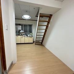 【物置、趣味の部屋にもぴったり】ペット可、 高知市百石町　家賃2...