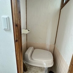 【物置、趣味の部屋にもぴったり】ペット可、 高知市百石町　家賃2万5000円　市街地徒歩圏内の小さな一軒家（現状渡し） − 高知県