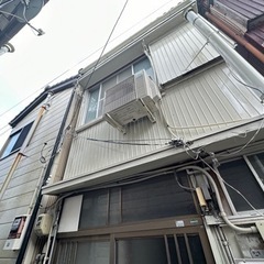 【物置、趣味の部屋にもぴったり】ペット可、 高知市百石町　家賃2万5000円　市街地徒歩圏内の小さな一軒家（現状渡し） - 賃貸（マンション/一戸建て）