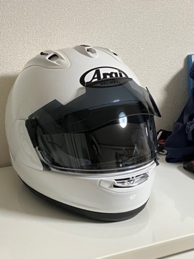 【新品未使用品】ARAI RX-7X 《XO》フルフェイスヘルメット 大きいサイズ　BIG　アライ