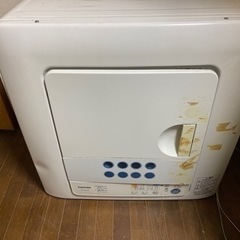 【ジ 0822-21】 TOSHIBA  乾燥機　 