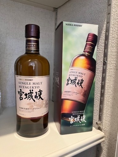 宮城峡ウイスキー
