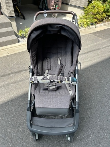 ベビーカー