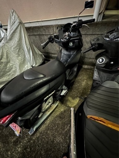 PCX125 鍵作りました 現車確認歓迎　30日まで出品 PCX125 鍵作りました 現車確認歓迎 30日まで出品 新型PCX125を