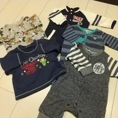 ベビー冬服 5点セット 70~80サイズ