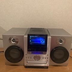 Sony HDDコンポ  NAS-M70HD 取引中