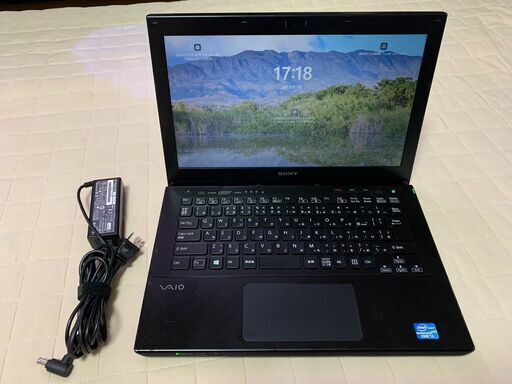 ノートパソコン SONY VAIO SVS1313AJD