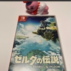 ゼルダの伝説　ティアーズオブザキングダム