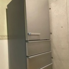 冷蔵庫(10ヶ月使用) 