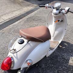 【YAMAHA】ビーノ　Vino　4サイクル　実働